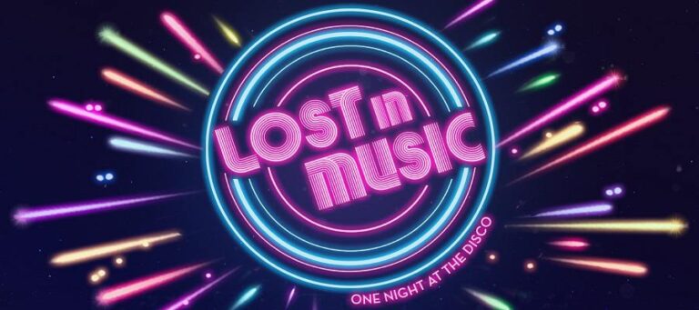 Lost In Music- Landscape