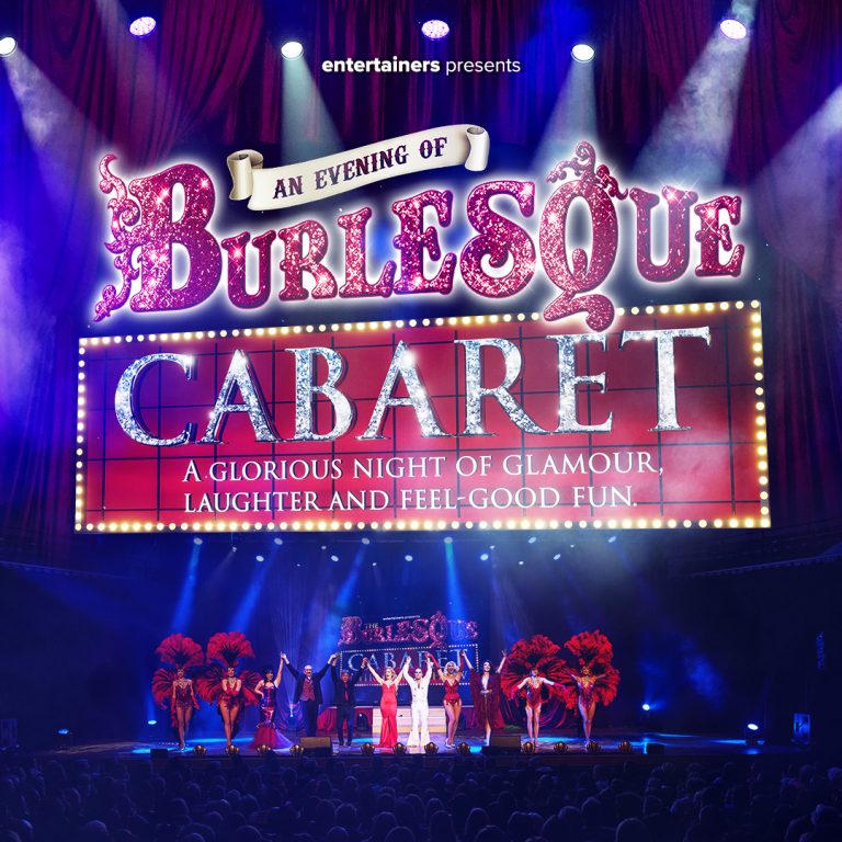 An Evening of Burlesque- Cabaret