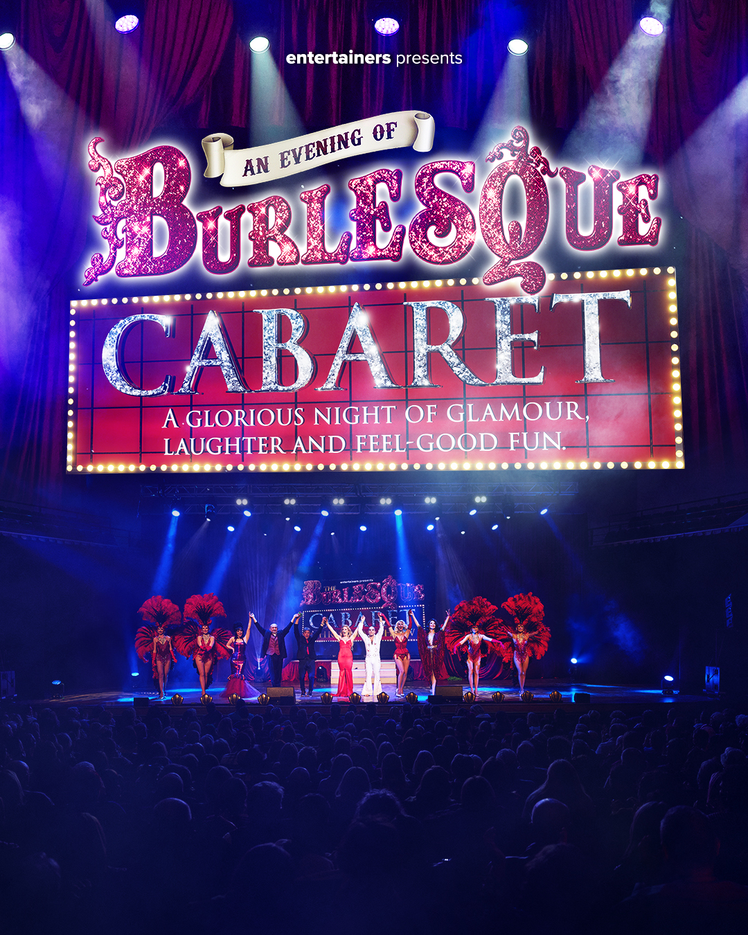 An Evening of Burlesque- Cabaret