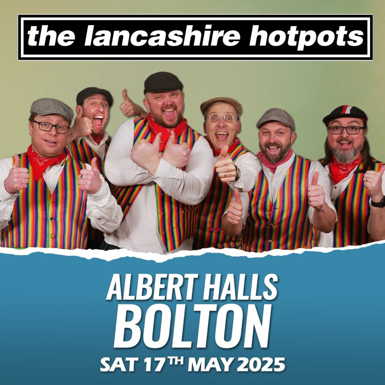 lancashire hotpots SQUARE 2025 BOLTON